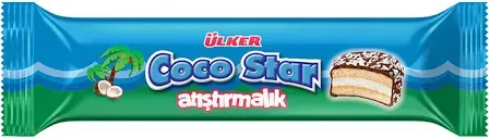 Ülker Cocostar Atıştırmalık 66 GR X 24 ADET