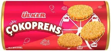 Ülker Çokoprens 300 Gr X 12 Adet