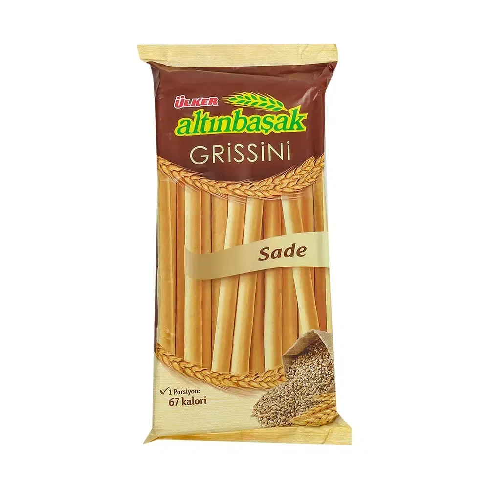 Ülker Altınbaşak Grissini 125 GR X 12 ADET