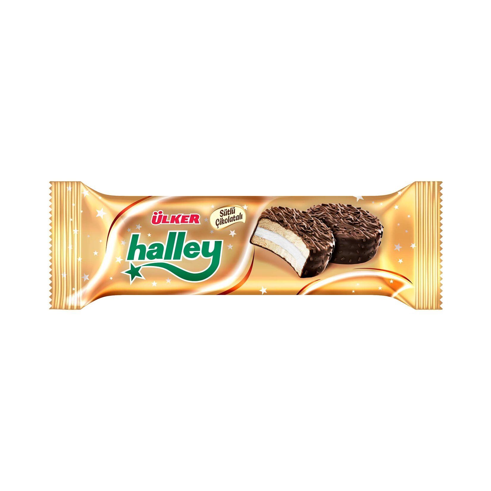Ülker Halley Mini 66 GR X 24 ADET