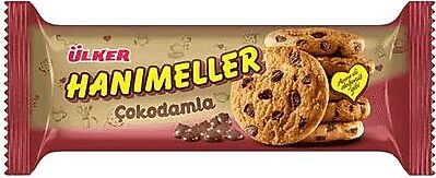 Ülker Hanımeller Çokodamlalı 82 GR X 18 ADET