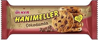 Ülker Hanımeller Çokodamlalı 82 Gr X 18 Adet