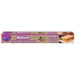 Parex Natura Pişirme Kağıdı Hazır Kesilmiş 10'lu