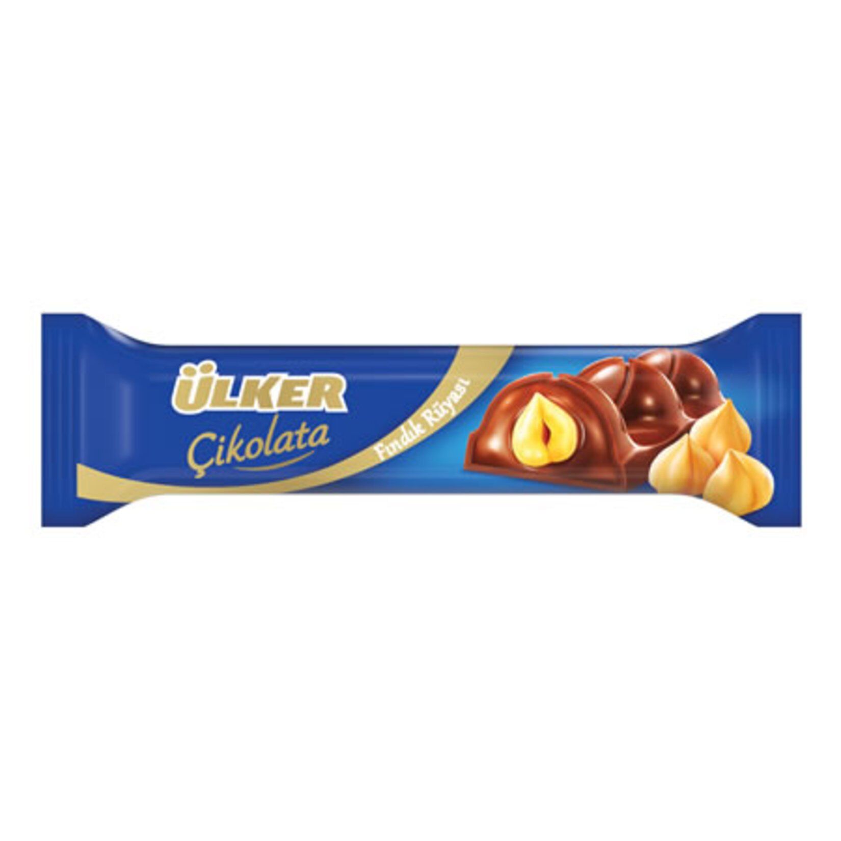 Ülker Çikolata Fındık Rüyası 40 G X 24 ADET