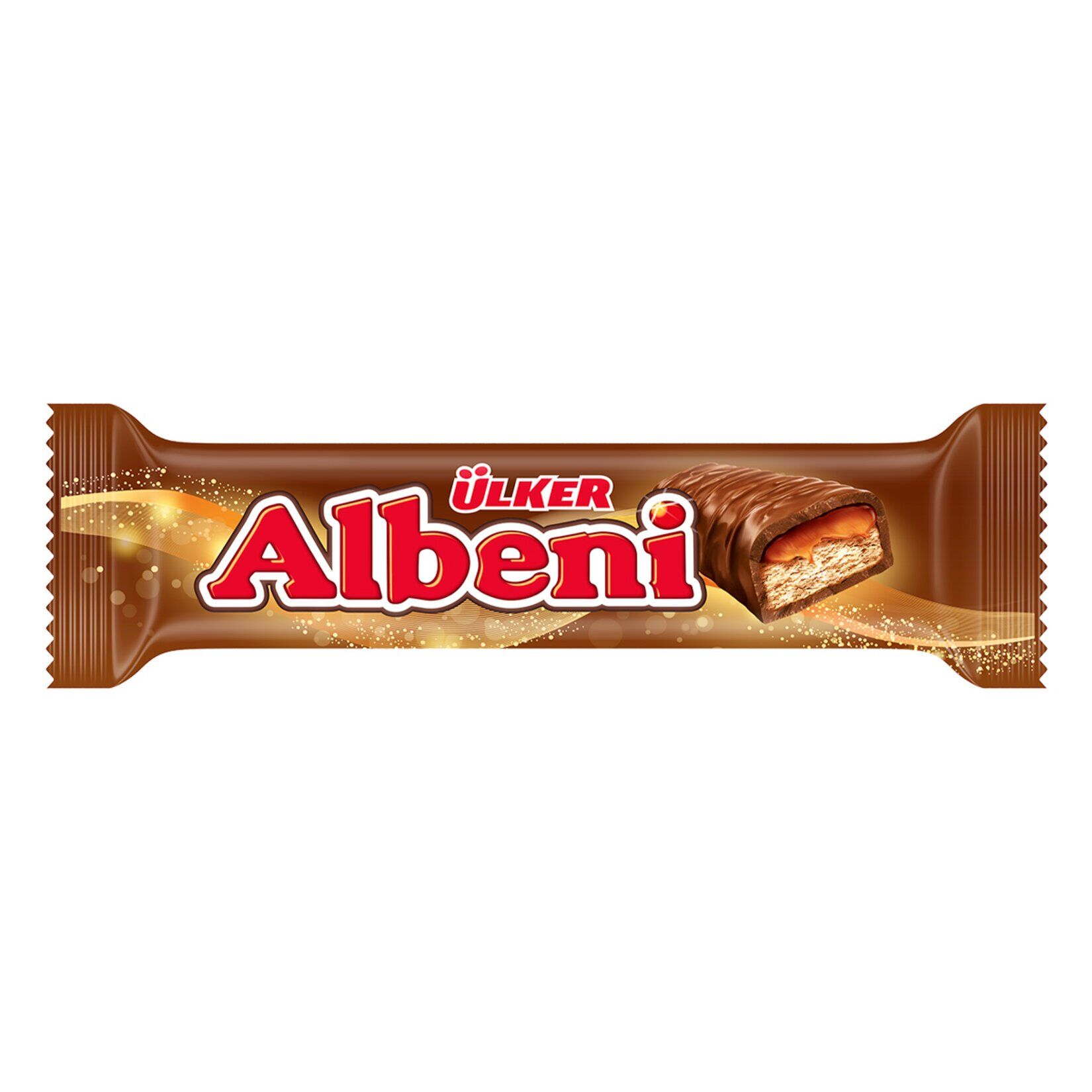 Ülker Albeni Kaplamalı Bar 40 G X 24 ADET