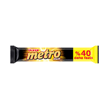 Ülker Metro Büyük Boy 50.4 Gr X 18 Adet