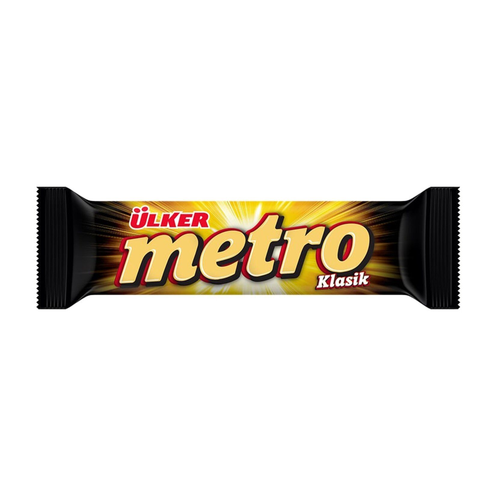 Ülker Metro Karamelli Çikolata 36 G X 24 ADET