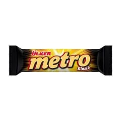 Ülker Metro Karamelli Çikolata 36 G X 24 ADET