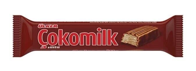 Ülker Çokomilk 24 Gr X 24 Adet