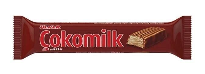 Ülker Çokomilk 24 Gr X 24 Adet