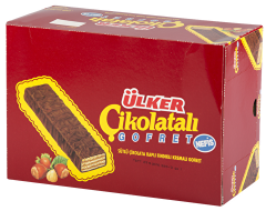 Ülker Çikolatalı Gofret 36 G X 36 ADET