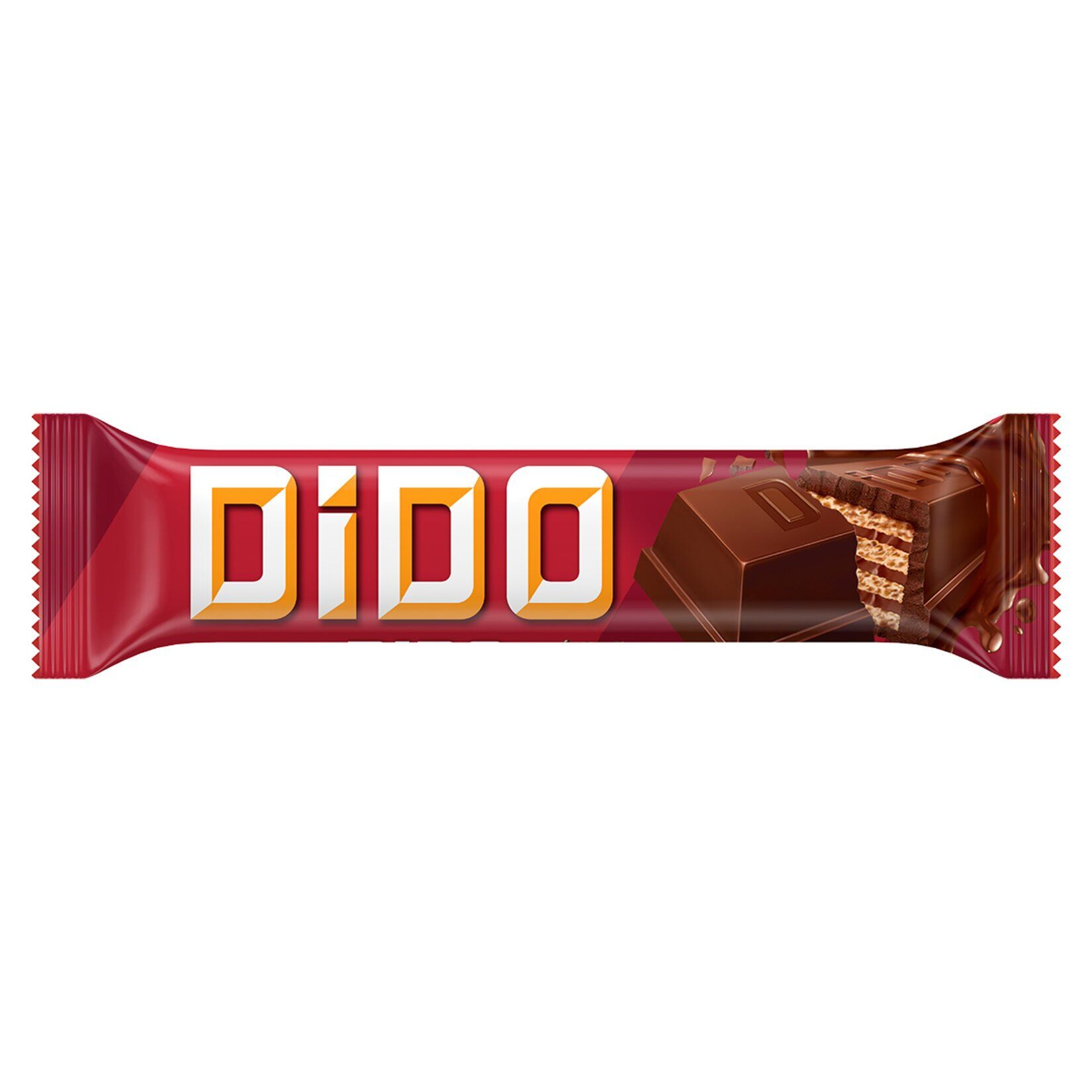 Ülker Dido Çikolatalı Gofret 35 G X 24 ADET