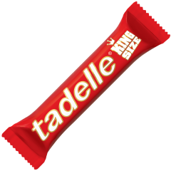 Tadelle Fındık Dolgulu King Size Çikolata 52 G X 16 ADET