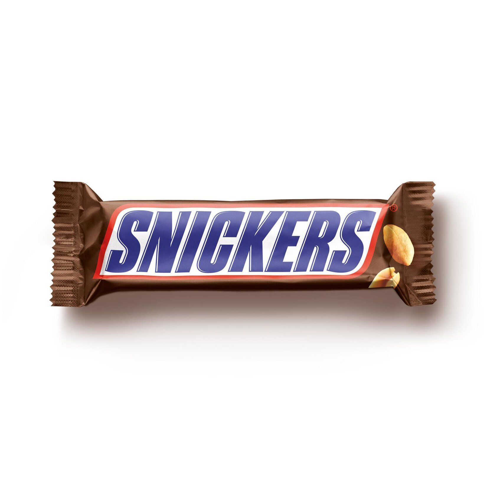 Snickers Yer Fıstıklı Çikolata 50 Gr X 24 Adet