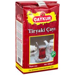Çaykur Tiryaki Dökme Çay 1 KG