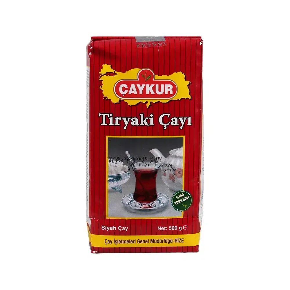 Çaykur Tiryaki Çay 500 GR