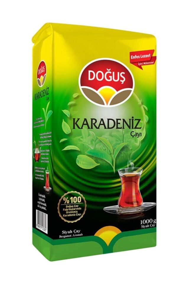 Doğuş Karadeniz Çayı 1 KG