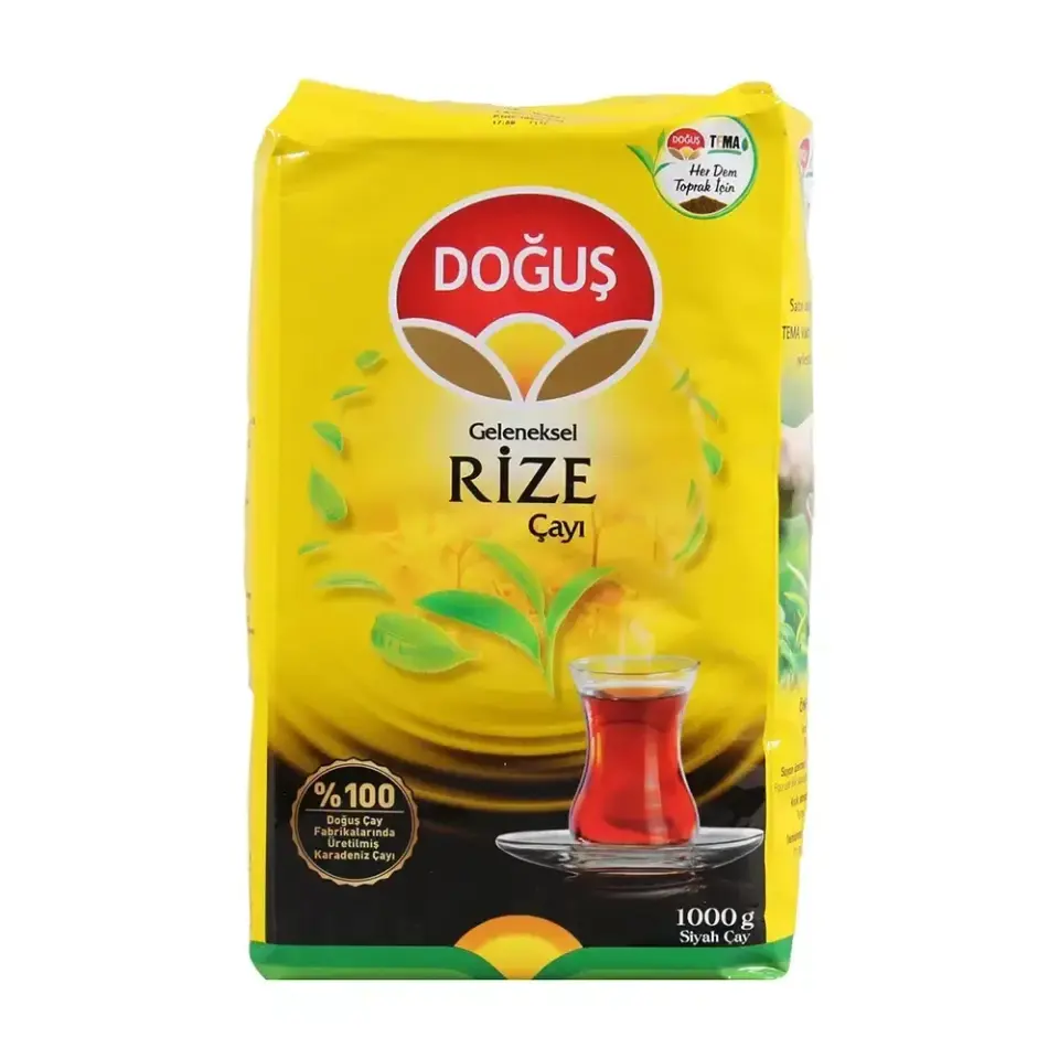Doğuş Çay Rize 1 KG