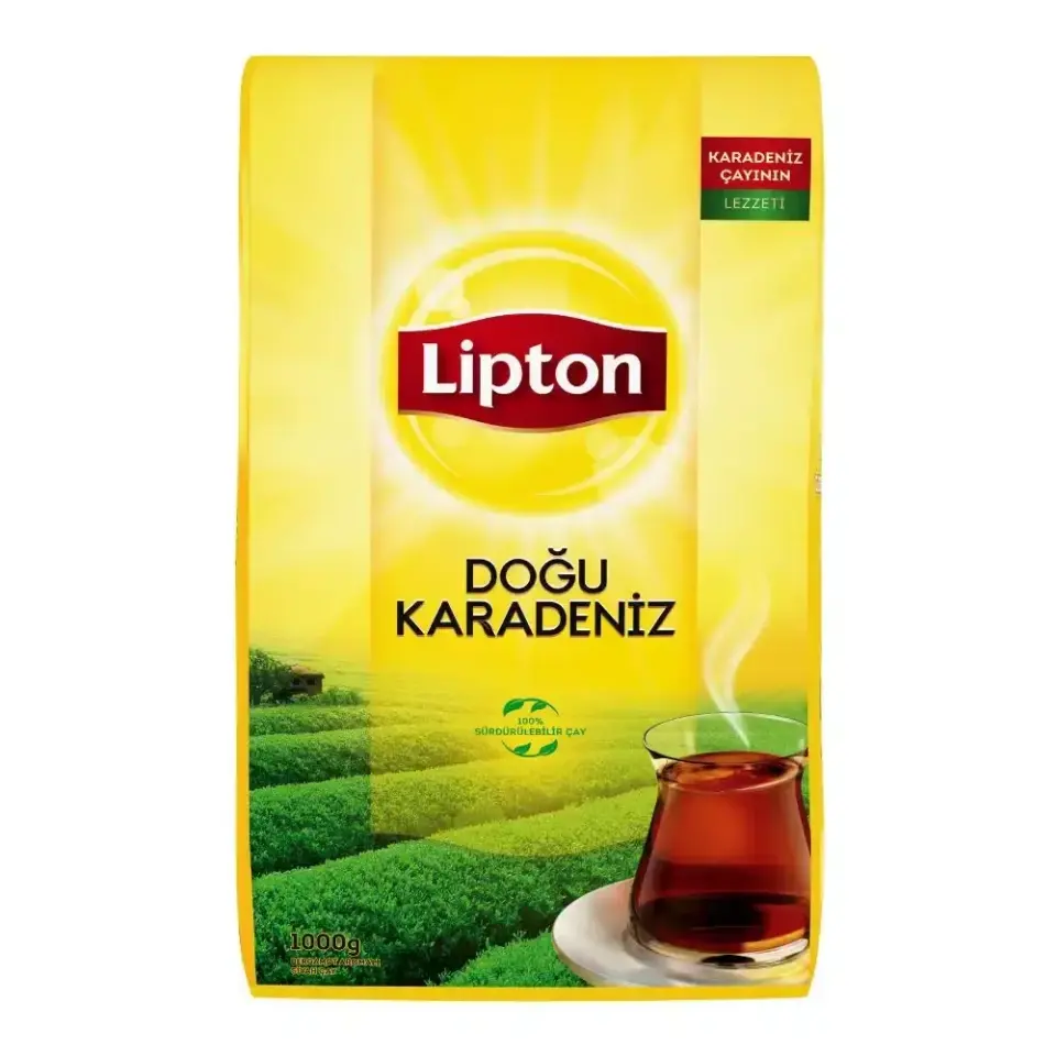Lipton Doğu Karadeniz Çay 1 KG