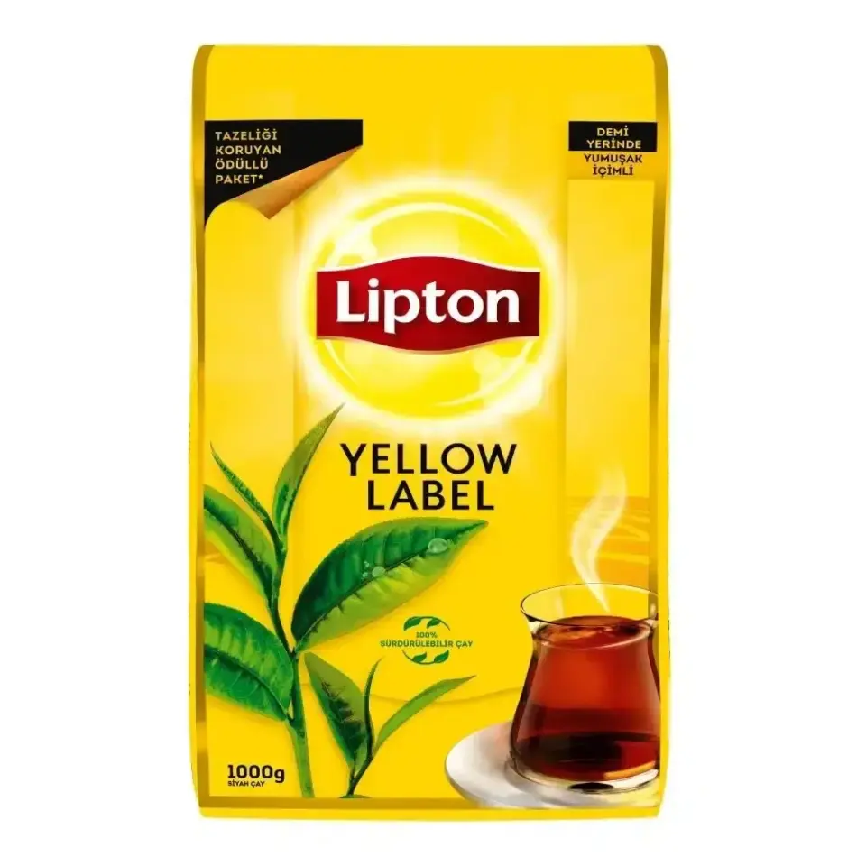 Lipton Yellow Label 1 KG