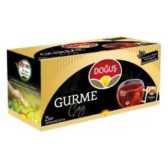Doğuş Çay Gurme Bardak Poşet 25'li