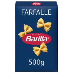 Barilla Farfalle - Kelebek Makarna 500 Gr