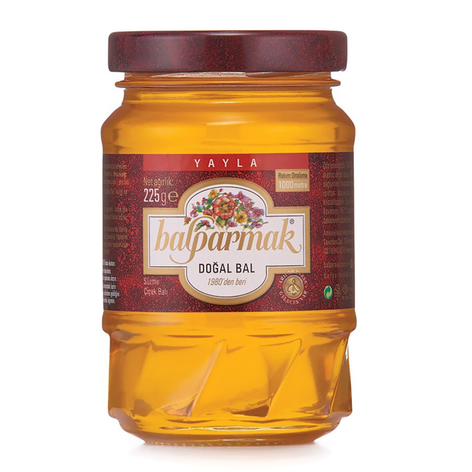 Balparmak Yayla Çiçek Balı 225 Gr