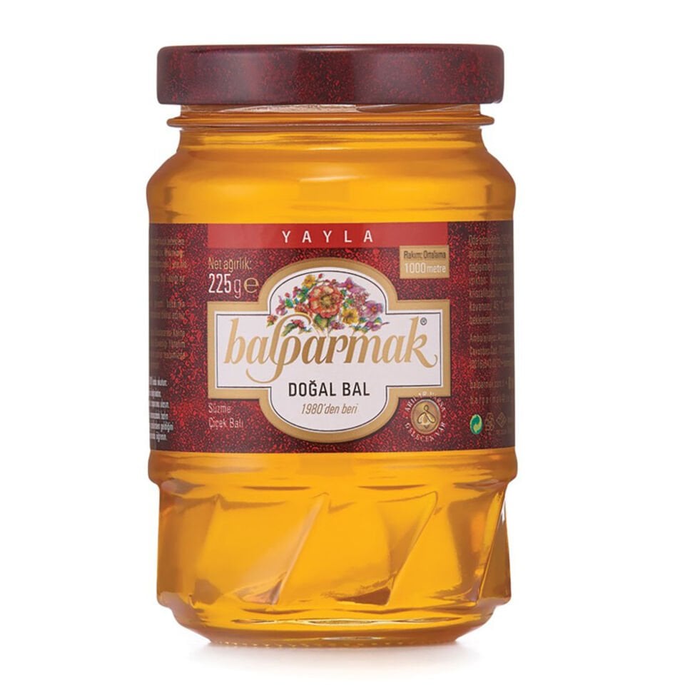 Balparmak Yayla Çiçek Balı 225 Gr
