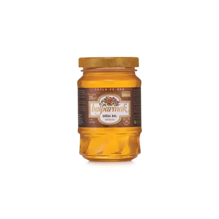 Balparmak Yayla ve Ova Çiçek Balı 225 Gr