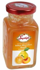 Seyidoğlu Bahçe Meyveli Reçel 380 Gr Cam Kavanoz