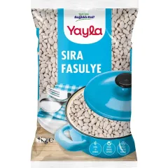Yayla Sıra Fasulye 1 Kg