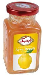 Seyidoğlu Ayva Reçeli 380 Gr Cam Kavanoz