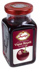 Seyidoğlu Vişne Reçeli 380  Gr Cam Kavonoz