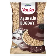 Yayla Aşurelik Buğday 1 Kg