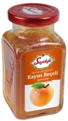 Seyidoğlu Kayısı Reçeli 380 Gr Cam Kavonoz