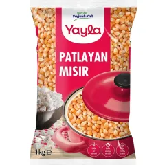 Yayla Patlayan Mısır 1 Kg