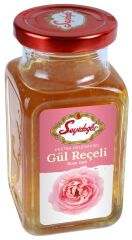 Seyidoğlu Gül Reçeli 380 Gr Cam Kavonoz