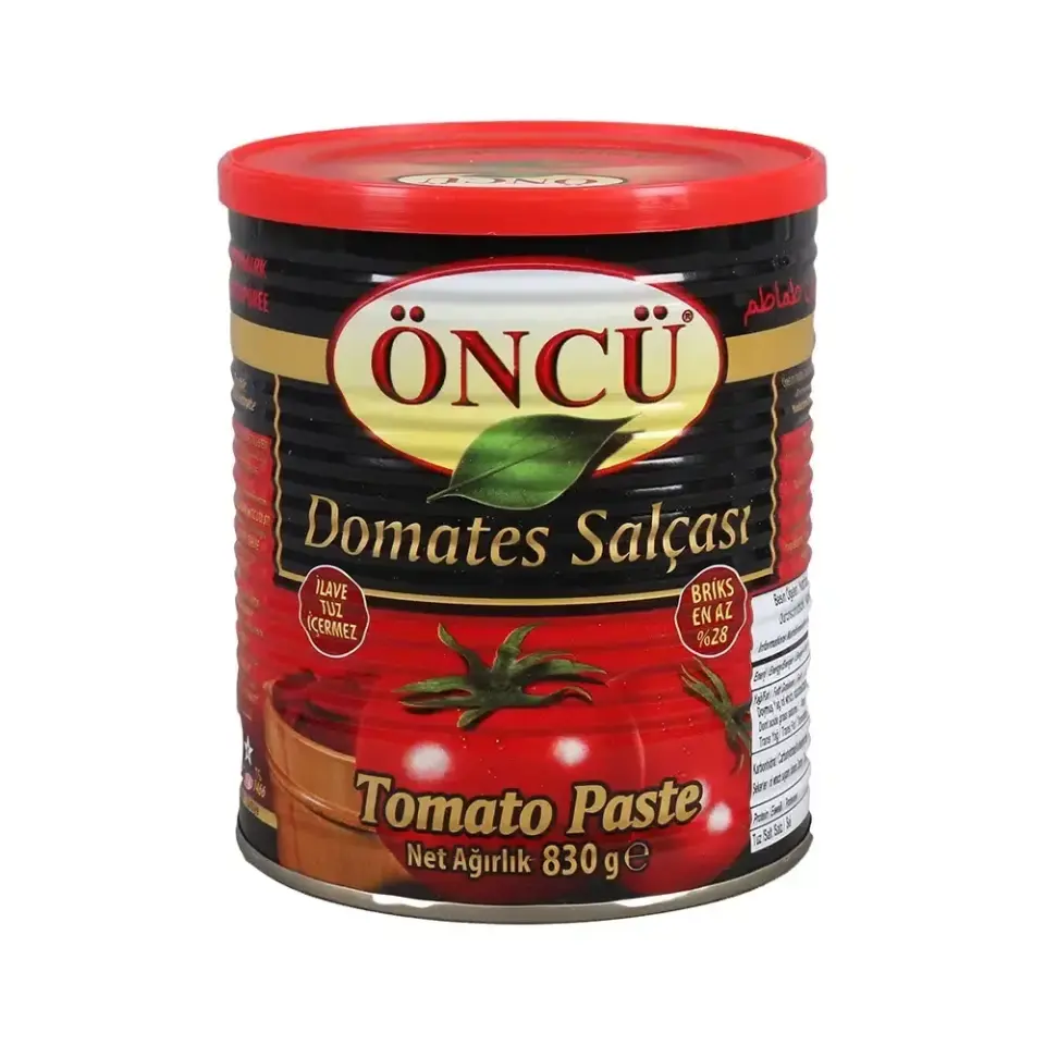 Öncü Domates Salçası 830 Gr