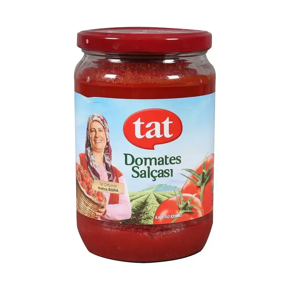 Tat Domates Salçası 710 Gr