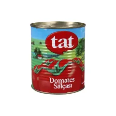 Tat Domates Salçası 830 Gr