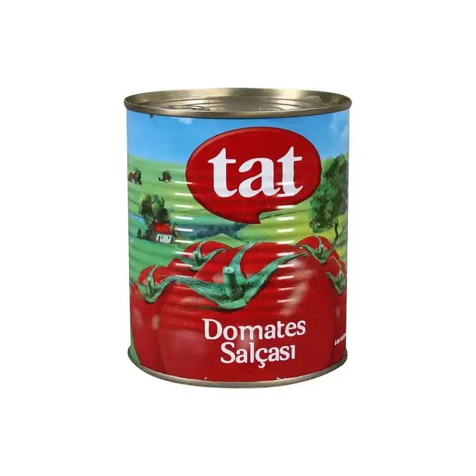 Tat Domates Salçası 830 Gr