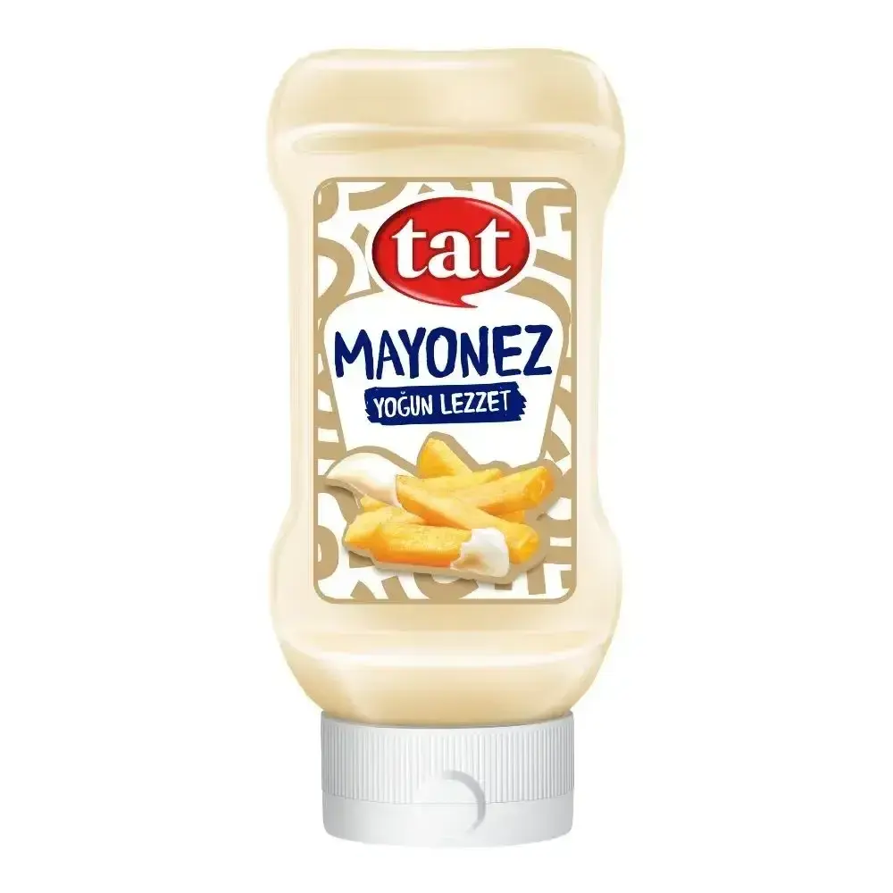 Tat Mayonez 330gr