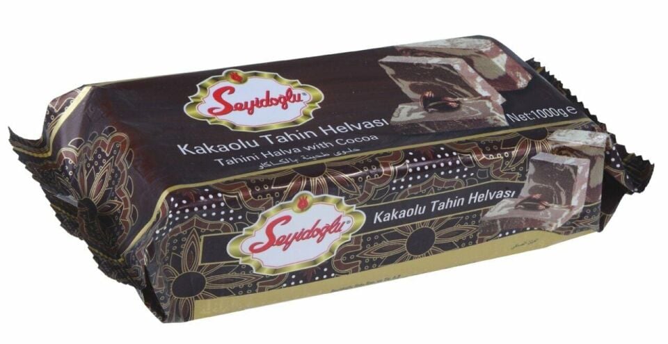 Seyidoğlu Kakaolu Tahin Helva 1 Kg