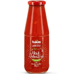 Tukaş Rende Domates 700 Gr