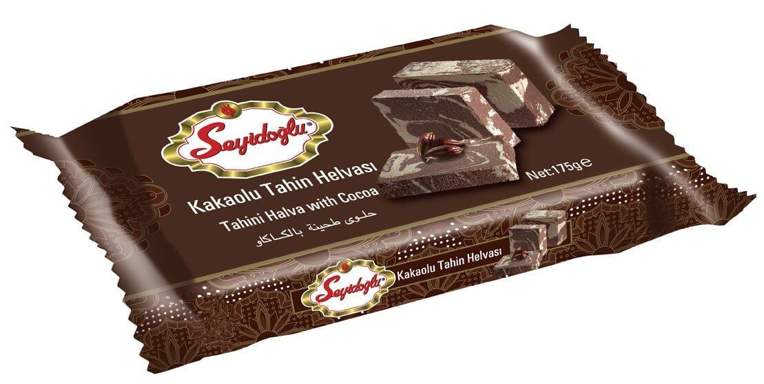 Seyidoğlu Kakaolu Tahin Helva 175 Gr