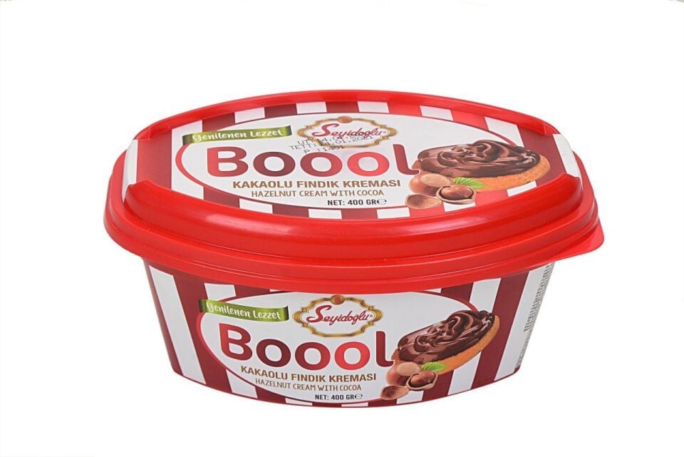 Seyidoğlu Boool Kakaolu Fındık Kreması 400 Gr