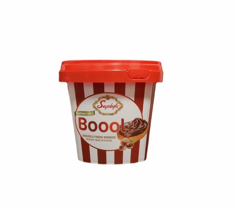 Seyidoğlu Boool Kakaolu Fındık Kreması 900 Gr