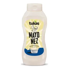 Tukaş Chef Mayonez 550 Gr