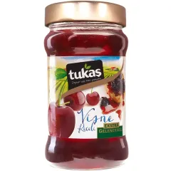 Tukaş Vişne Reçeli 380 Gr