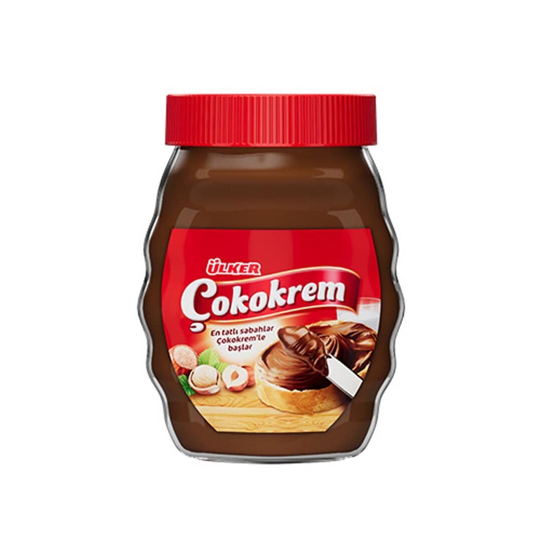 Ülker Çokokrem Pet Kavanoz 1000 Gr